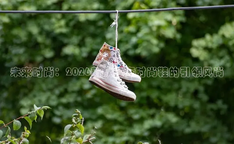 未来时尚：2026新款轻奢时尚鞋的引领风尚